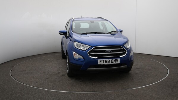 Used Ford Ecosport 2018 for sale - 76121382: Photo 41