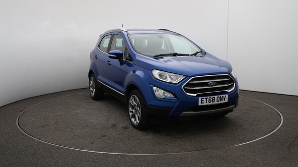 Used Ford Ecosport 2018 for sale - 76121382: Photo 42