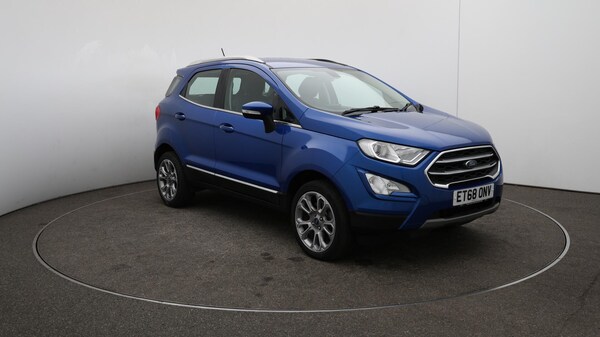 Used Ford Ecosport 2018 for sale - 76121382: Photo 43