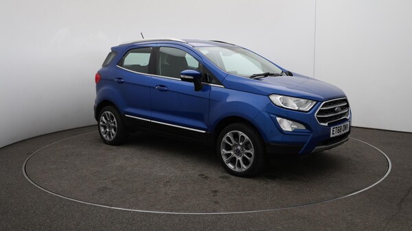 Used Ford Ecosport 2018 for sale - 76121382: Photo 44