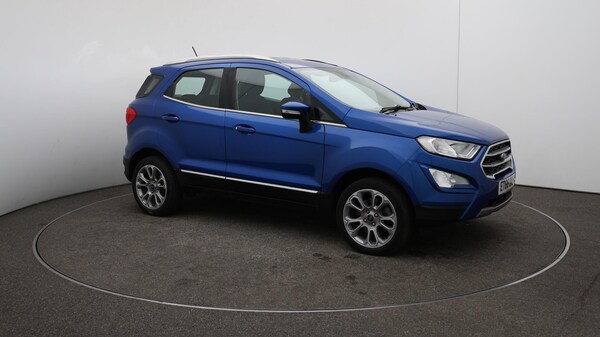 Used Ford Ecosport 2018 for sale - 76121382: Photo 45