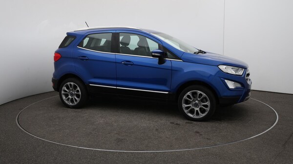 Used Ford Ecosport 2018 for sale - 76121382: Photo 46