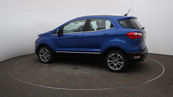 Used Ford Ecosport 2018 for sale - 76121382: Photo 47