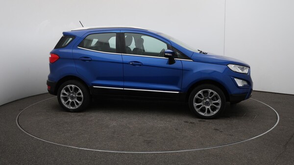 Used Ford Ecosport 2018 for sale - 76121382: Photo 48