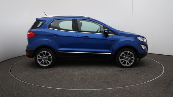 Used Ford Ecosport 2018 for sale - 76121382: Photo 49