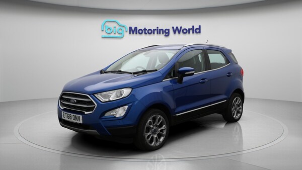 Used Ford Ecosport 2018 for sale - 76121382: Photo 4