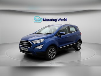 Used Ford Ecosport 2018 for sale - 76121382: Photo 4