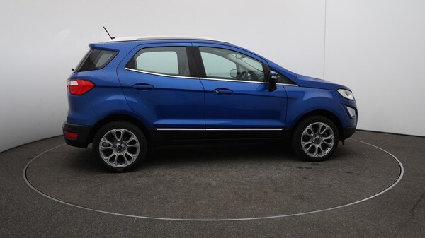Used Ford Ecosport 2018 for sale - 76121382: Photo 50