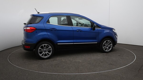 Used Ford Ecosport 2018 for sale - 76121382: Photo 51