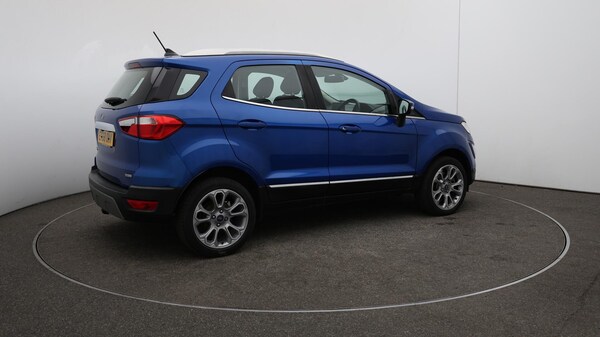 Used Ford Ecosport 2018 for sale - 76121382: Photo 52