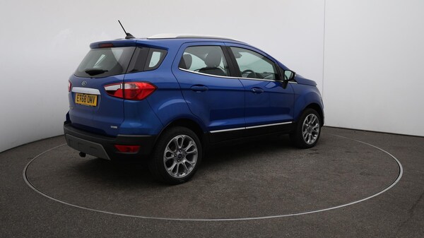 Used Ford Ecosport 2018 for sale - 76121382: Photo 53