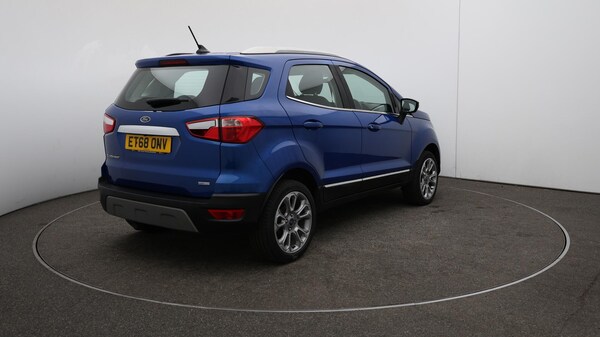 Used Ford Ecosport 2018 for sale - 76121382: Photo 54