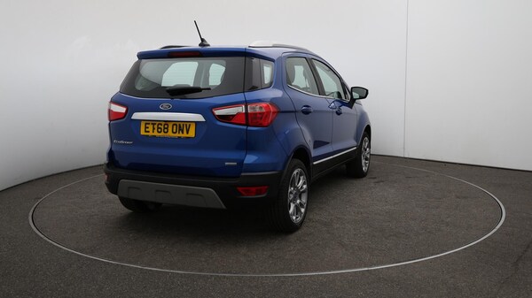 Used Ford Ecosport 2018 for sale - 76121382: Photo 55