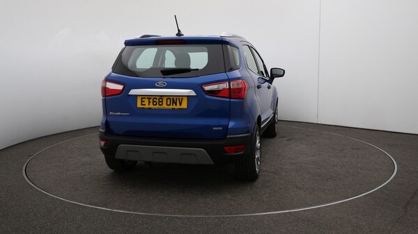 Used Ford Ecosport 2018 for sale - 76121382: Photo 56