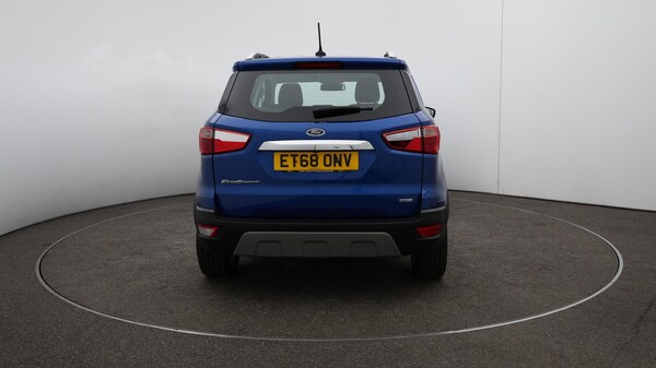 Used Ford Ecosport 2018 for sale - 76121382: Photo 57