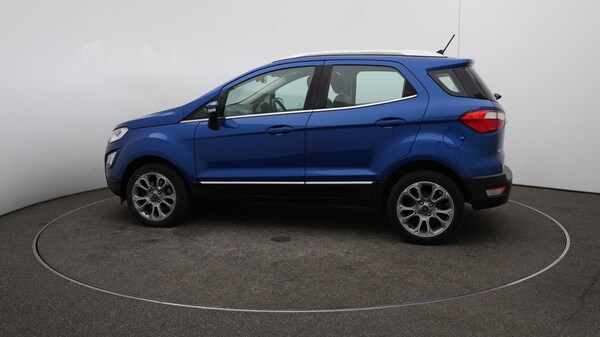 Used Ford Ecosport 2018 for sale - 76121382: Photo 58