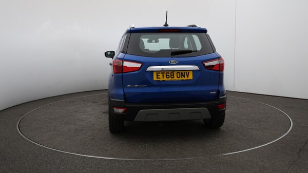 Used Ford Ecosport 2018 for sale - 76121382: Photo 59