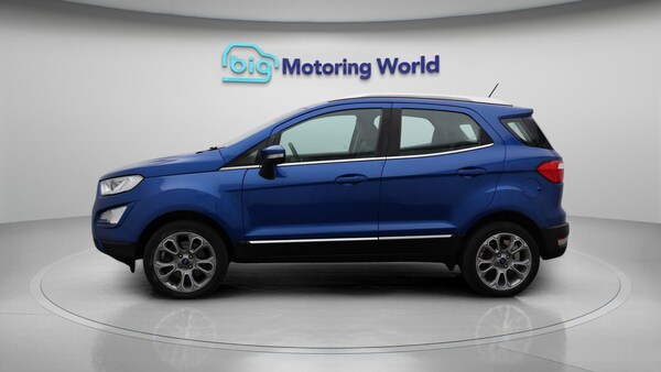 Used Ford Ecosport 2018 for sale - 76121382: Photo 5