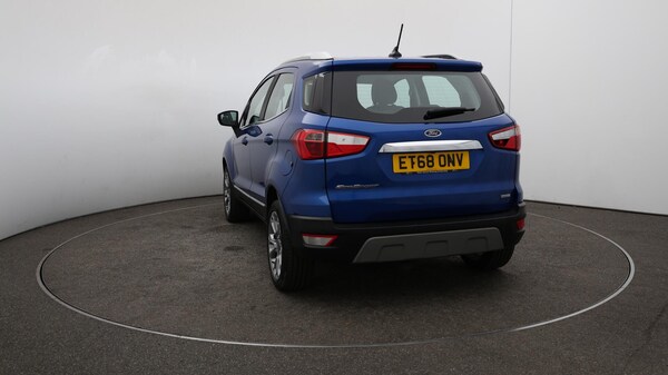 Used Ford Ecosport 2018 for sale - 76121382: Photo 60