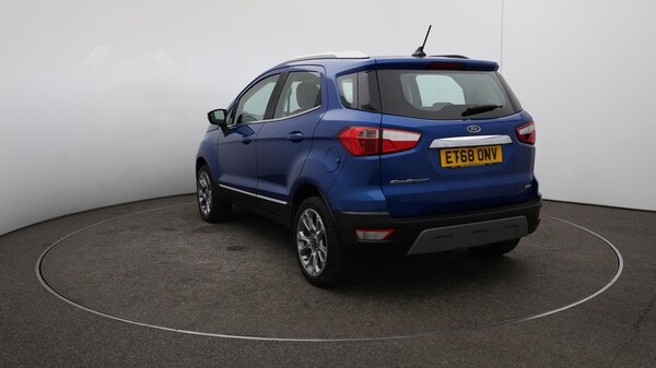 Used Ford Ecosport 2018 for sale - 76121382: Photo 61