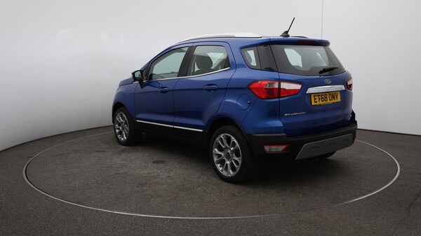 Used Ford Ecosport 2018 for sale - 76121382: Photo 62