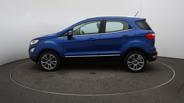 Used Ford Ecosport 2018 for sale - 76121382: Photo 64