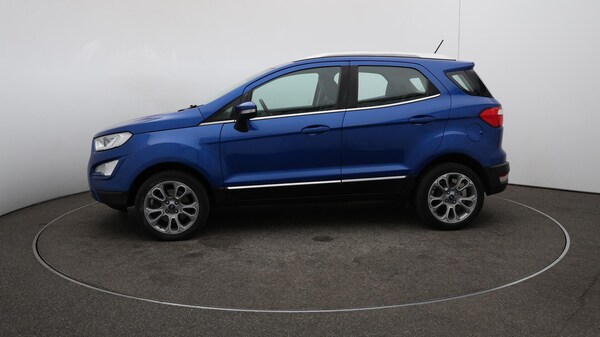 Used Ford Ecosport 2018 for sale - 76121382: Photo 65