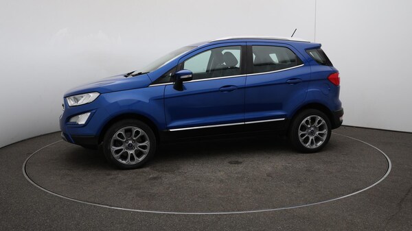 Used Ford Ecosport 2018 for sale - 76121382: Photo 66
