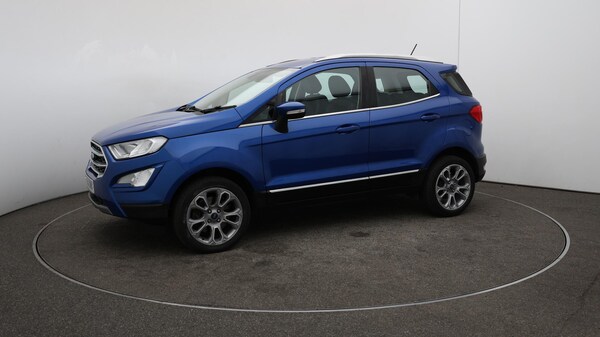 Used Ford Ecosport 2018 for sale - 76121382: Photo 67