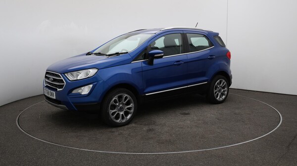 Used Ford Ecosport 2018 for sale - 76121382: Photo 68