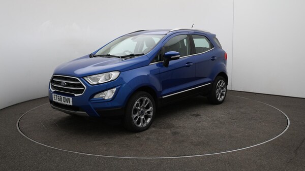 Used Ford Ecosport 2018 for sale - 76121382: Photo 69