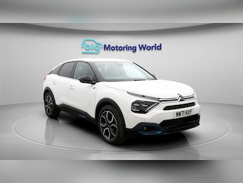 Citroen C4 feature image