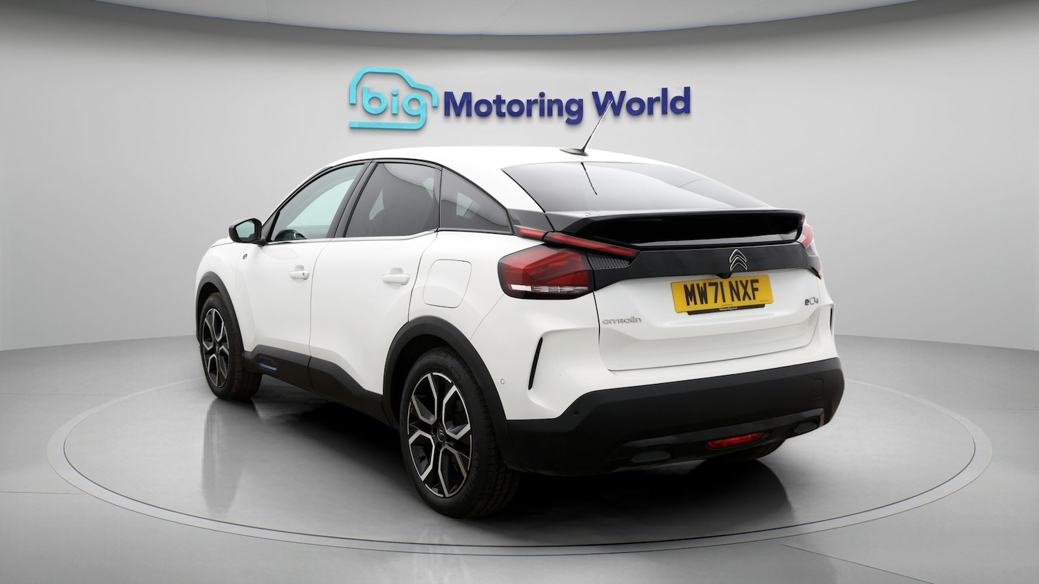 Used Citroen C4 2021 for sale - 77833342: Photo 5