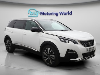 2020 (20) - 1.5 BlueHDi GT Line Premium SUV 5dr Diesel EAT Euro 6 (s/s) (130 ps)