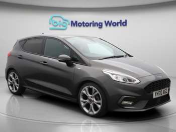 2020 (70) - 1.0T EcoBoost MHEV ST-Line X Edition Hatchback 5dr Petrol Manual Euro 6 (s/