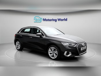 Used Audi A3 2021 for sale - 78532400: Photo