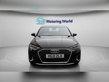 Used Audi A3 2021 for sale - 78532400: Photo