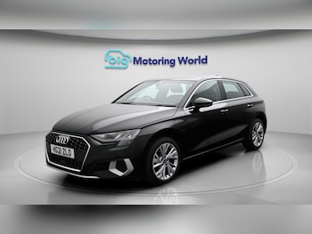 Used Audi A3 2021 for sale - 78532400: Photo