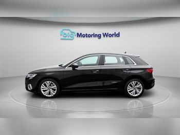 Used Audi A3 2021 for sale - 78532400: Photo