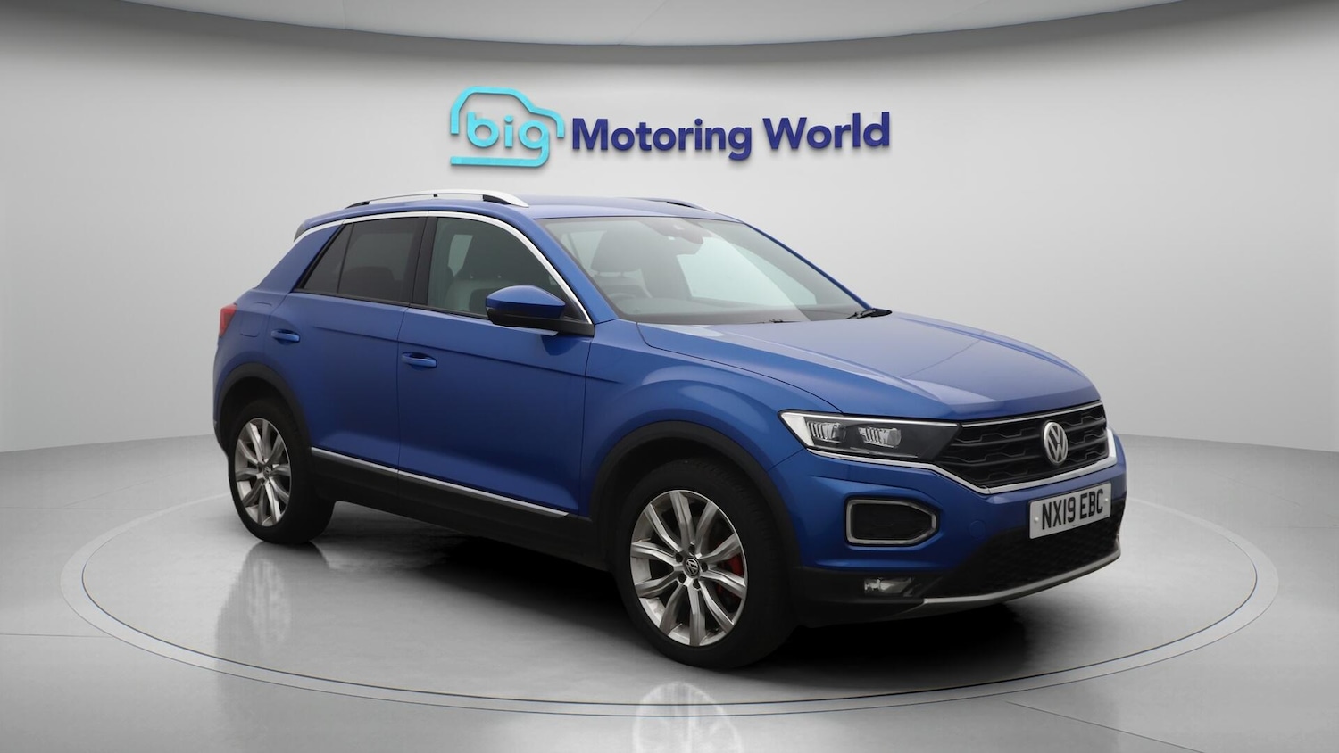 Used Volkswagen T-Roc 2019 for sale - 76239187: Photo 2