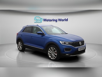 Used Volkswagen T-Roc 2019 for sale - 76239187: Photo 2