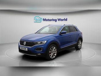 Used Volkswagen T-Roc 2019 for sale - 76239187: Photo 4