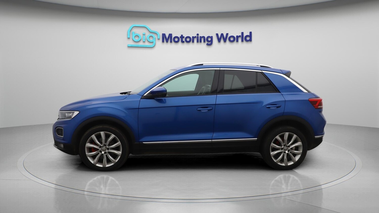 Used Volkswagen T-Roc 2019 for sale - 76239187: Photo 5
