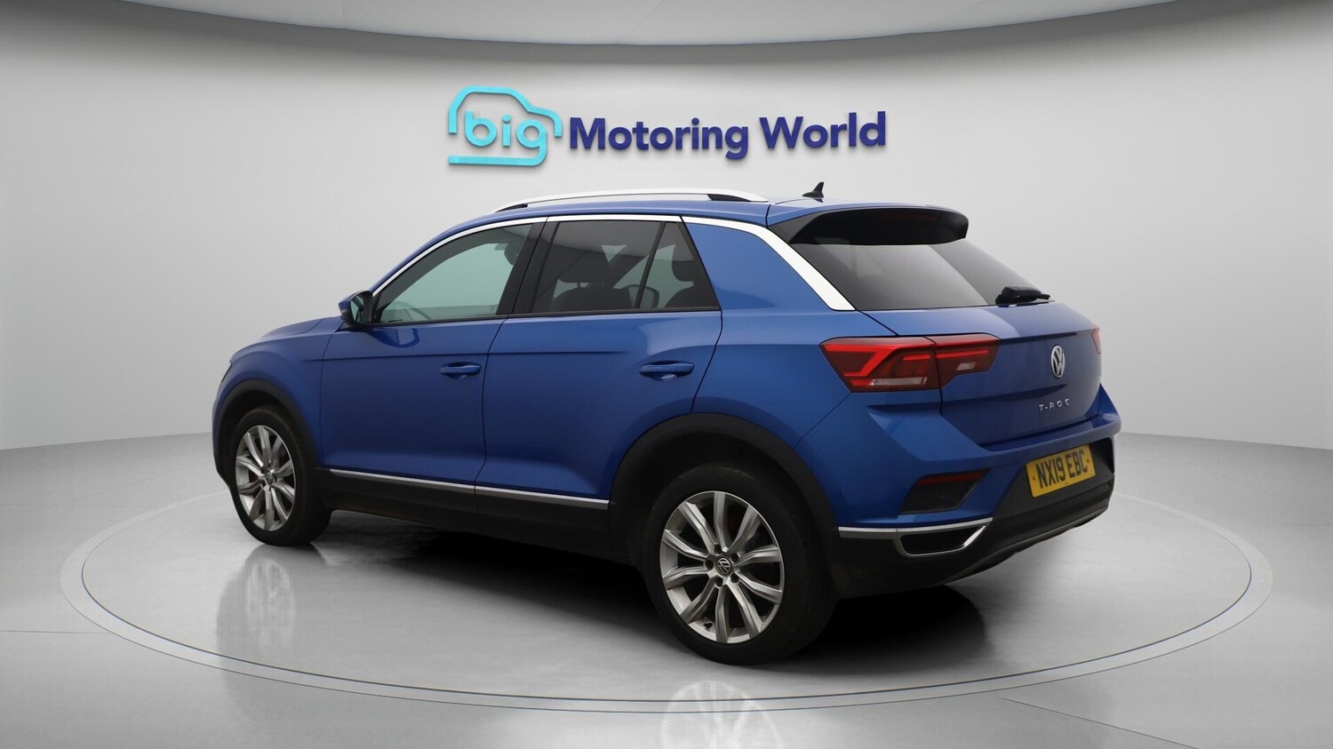 Used Volkswagen T-Roc 2019 for sale - 76239187: Photo 6