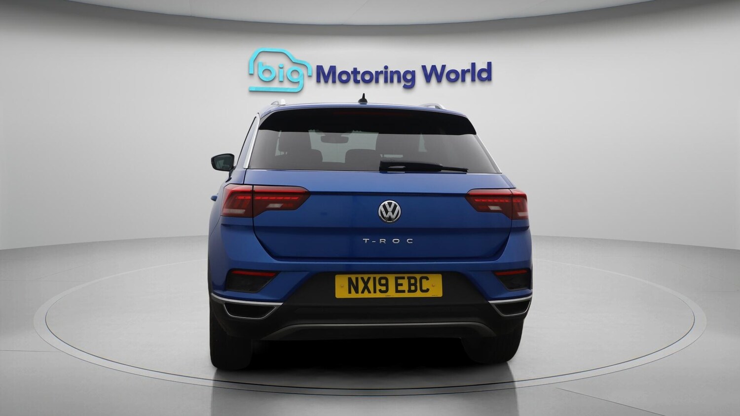 Used Volkswagen T-Roc 2019 for sale - 76239187: Photo 7