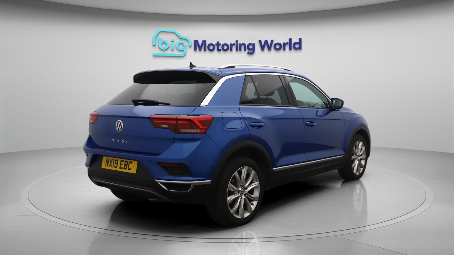 Used Volkswagen T-Roc 2019 for sale - 76239187: Photo 8