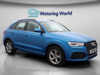 2017 (17) - 1.4 TFSI CoD Sport SUV 5dr Petrol S Tronic Euro 6 (s/s) (150 ps)