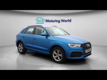 Used Audi Q3 2017 for sale - 75041362: Photo