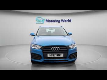 Used Audi Q3 2017 for sale - 75041362: Photo