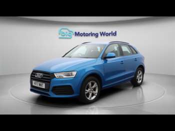 Used Audi Q3 2017 for sale - 75041362: Photo